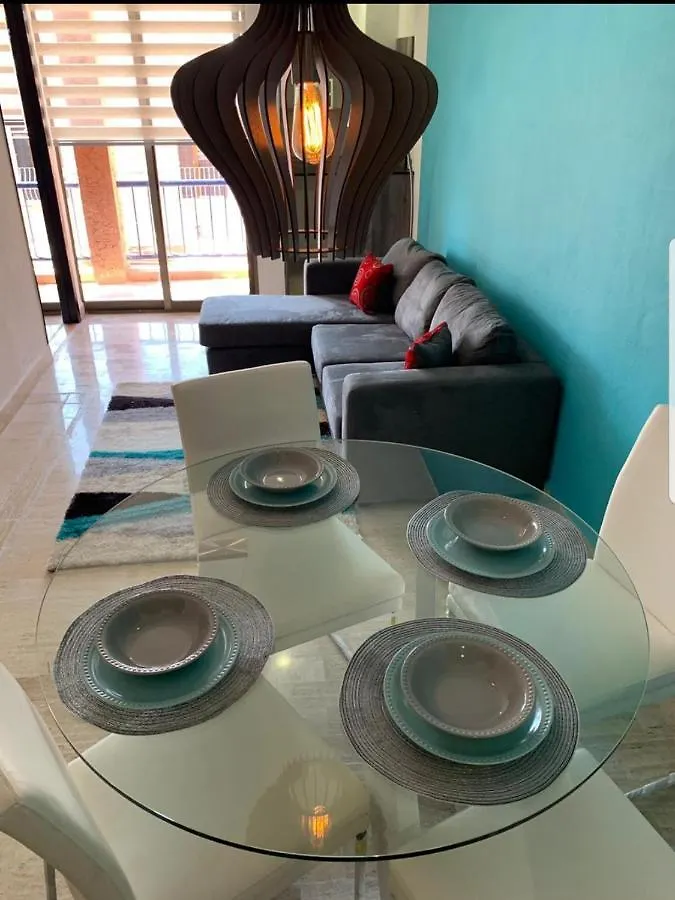 Tu Depa En El Paraiso Cancun Apartment
