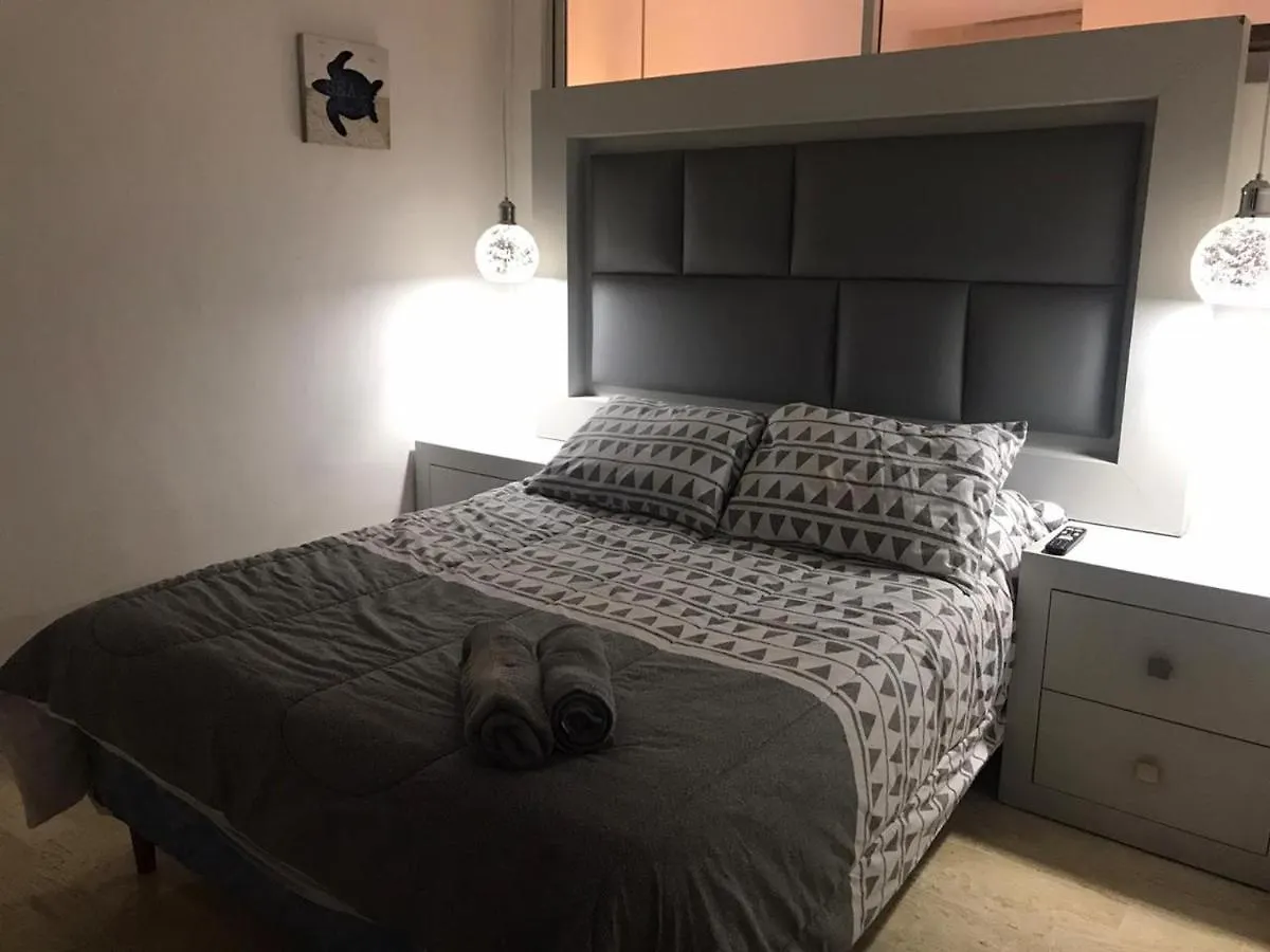 Tu Depa En El Paraiso Cancun Apartment