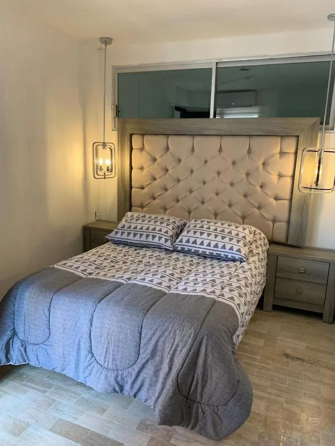 Apartamento Tu Depa en el Paraiso Cancún