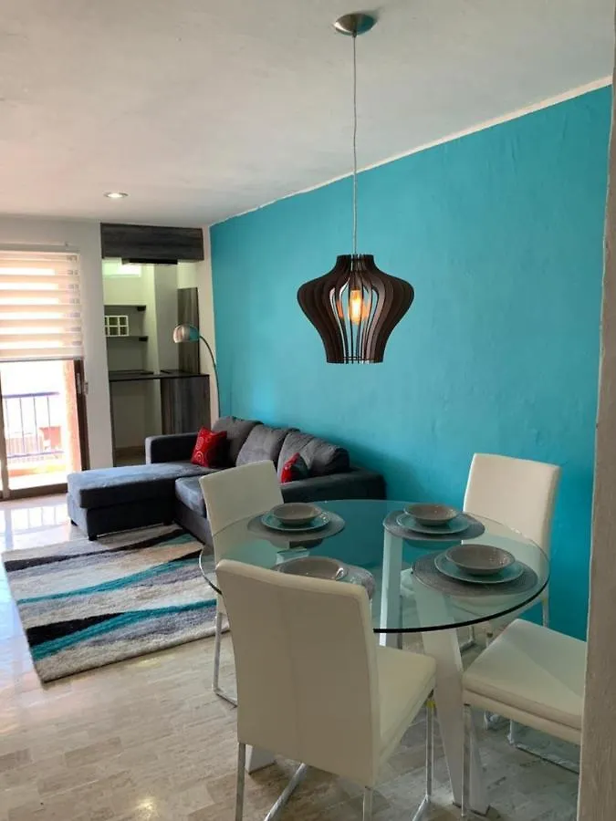 Tu Depa en el Paraiso Cancún 0*,