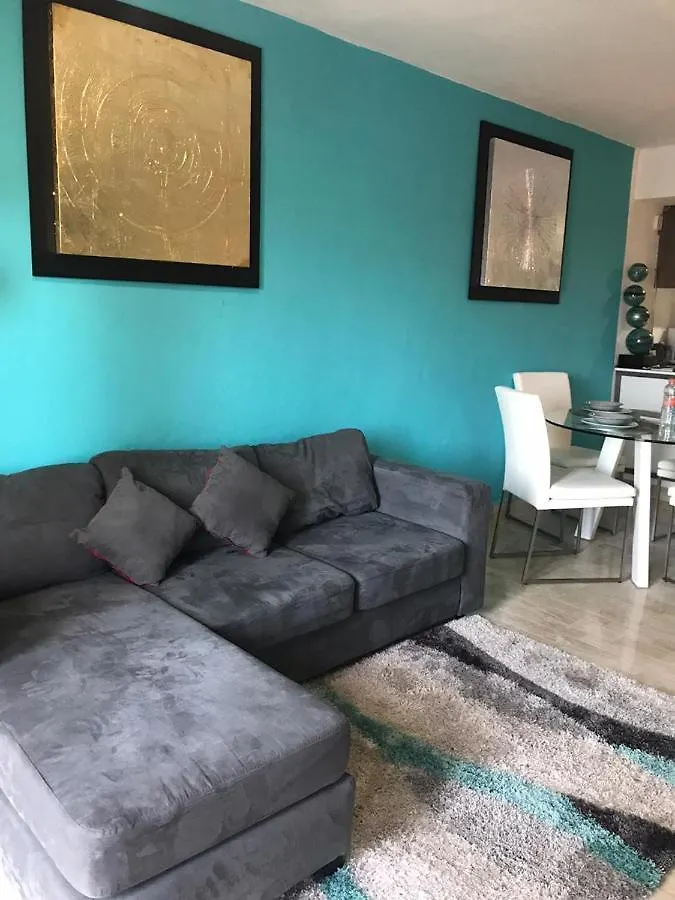 דירה Tu Depa En El Paraiso קנקון