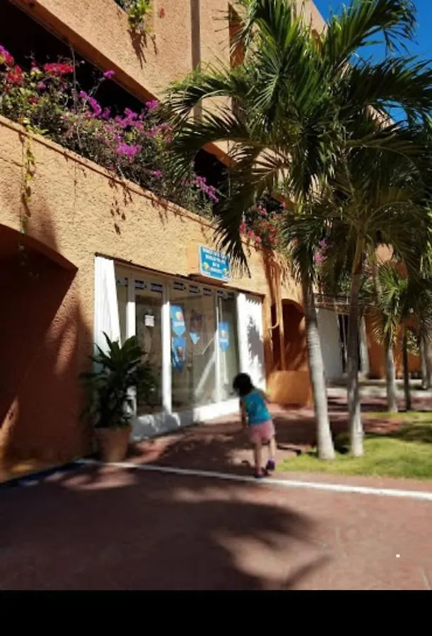 Apartment Tu Depa En El Paraiso Cancun Mexico