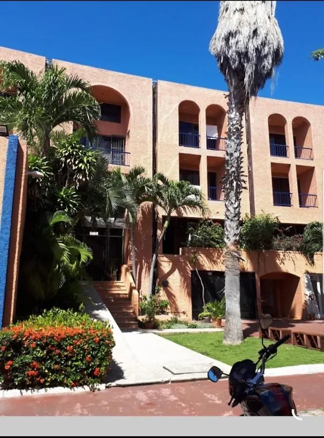 Apartment Tu Depa En El Paraiso Cancun